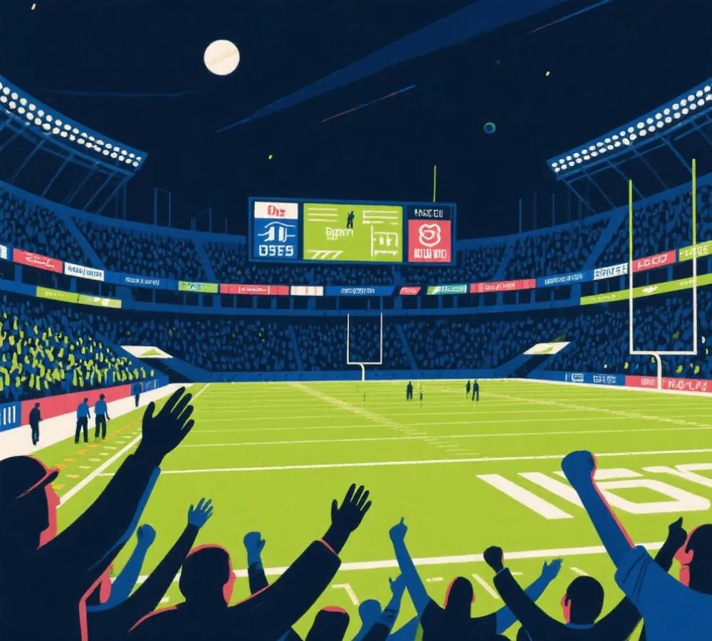 赛事动态可视化展示