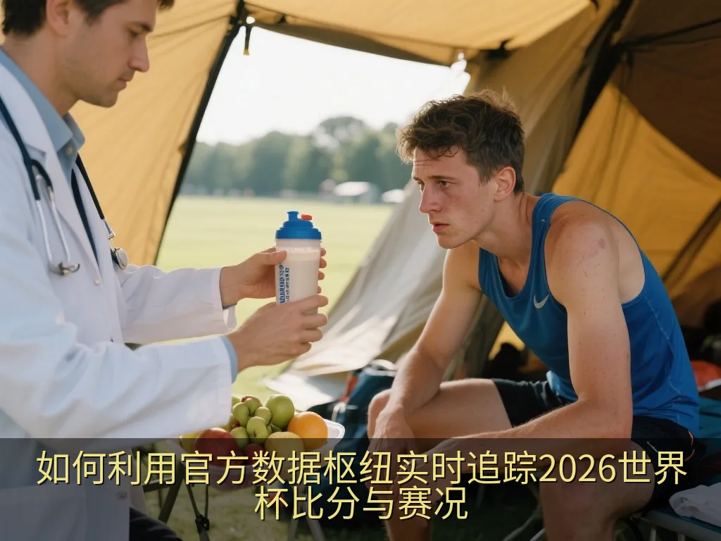 如何利用官方数据枢纽实时追踪2026世界杯比分与赛况